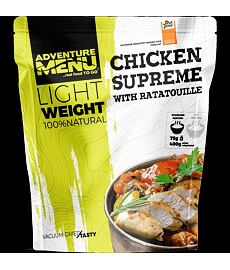 Výživa ADVENTURE MENU LW KURACÍ SUPREME S RATATOUILLE 2P