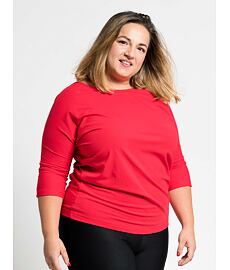 Tričko CITYZEN DÁMSKE BAVLNENÉ TRIČKO PLUS SIZE Lady