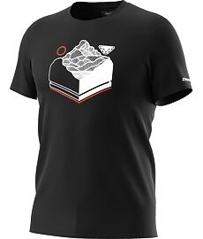 Tričko DYNAFIT ARTIST SERIES CO T-SHIRT M Man