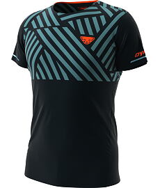Tričko DYNAFIT TRAIL GRAPHIC SHIRT M Man