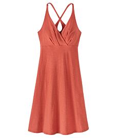 PATAGONIA W AMBER DAWN DRESS Lady