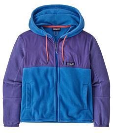 Bunda PATAGONIA W MICRODINI HOODY Lady