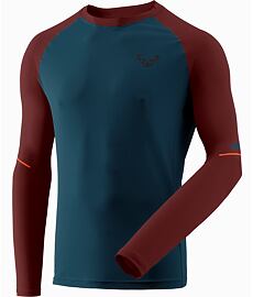 Tričko DYNAFIT ALPINE PRE ML/S TEE Man