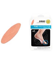 Náplasť SIDAS TOE PROTECTOR V2 - 5 KS Uni
