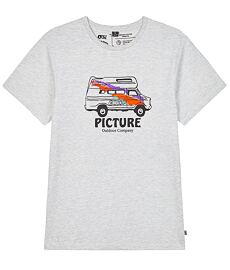 Tričko Picture CUSTOM VAN S/S Man