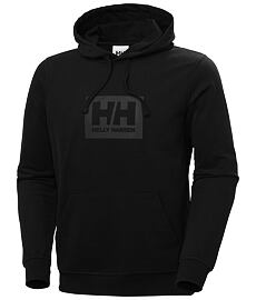 Mikina Helly Hansen HH BOX HOODIE Man
