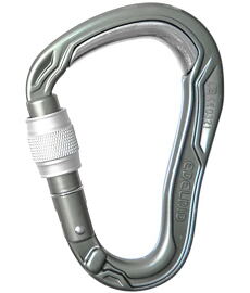 Karabína EDELRID HMS BULLETPROOF SCREW