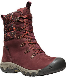 Topánky KEEN GRETA BOOT WP WOMEN Lady