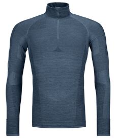 Tričko ORTOVOX 230 COMPETITION ZIP NECK M Man