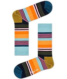 MULTI STRIPE SOCK