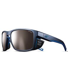 Okuliare JULBO SHIELD M ALTI ARC 4+ Uni, bleu fonce/bleu