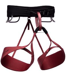 Sed. úväz BLACK DIAMOND SOLUTION W'S BABSI EDITION CHERRYWOOD Lady