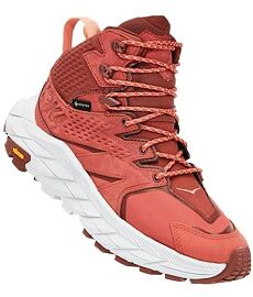 Topánky HOKA W ANACAPA MID GTX Lady