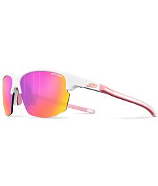 Okuliare JULBO SPLIT SP3 CF Uni, white/pink