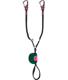 Set CLIMBING TECHNOLOGY VIA FERRATA TOP SHELL COMPACT W