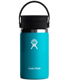 Fľaša HYDROFLASK 12OZ WM FSL COFFEE, lagúna