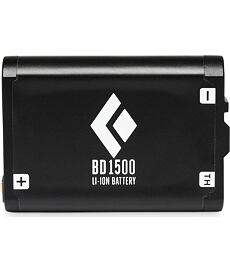Nabíjačka BLACK DIAMOND BD 1500 BATTERY & CHARGER