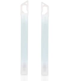Chemické svetlo LIFESYSTEMS GLOW STICKS 8H; WHITE