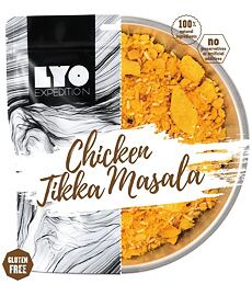 Výživa LYO KURACIA TIKKA-MASALA 370G