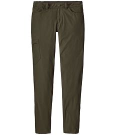 Nohavice PATAGONIA W SKYLINE TRAVELER PANT Lady