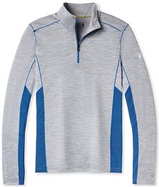 Tričko SMARTWOOL M MERINO SPORT 150 LONG SLEEVE 1/4 ZIP Man