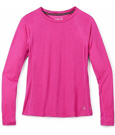Tričko SMARTWOOL W MERINO SPORT ULTRALITE LONG SLEEVE Lady