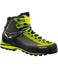 Topánky SALEWA MS CROW GTX Man, kaktus/sulphur spring