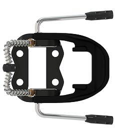 Brzdy SKI TRAB SKI STOPPER TITAN 85