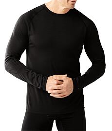 Spodné prádlo SMARTWOOL M MERINO 150 BASELAYER LS Man