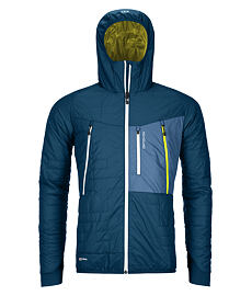 Bunda ORTOVOX SWISSWOOL PIZ BOE JACKET M Man