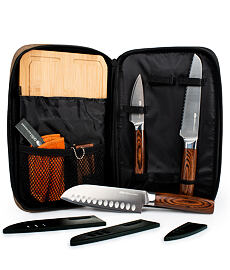 Set GSI RAKAU KNIFE SET
