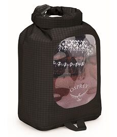Obal OSPREY DRY SACK 3 W/WINDOW Uni