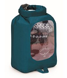 Obal OSPREY DRY SACK 3 W/WINDOW Uni