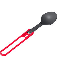 Lyžica MSR FOLDING SPOON - RED