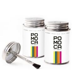 Lepidlo na pásy POMOCA GLUE CAN WITH BRUSH 150G