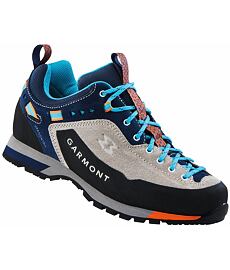 Topánky GARMONT DRAGONTAIL LT WMS Lady, atmosféra grey/jaffa orange