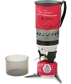 Varič MSR WINDBURNER SYSTEM 1L RED