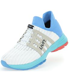 Topánky UYN W WASHI XC SHOES TURQUOISE SOLE Lady