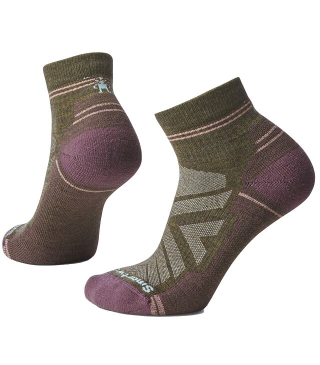 Ponožky SMARTWOOL W HIKE LIGHT CUSHION ANKLE Lady