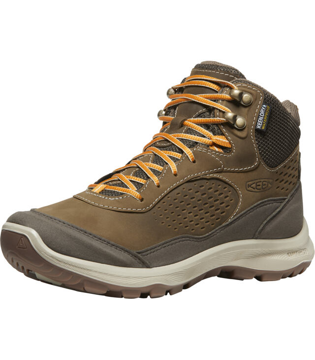 Topánky KEEN TERRADORA EXPLORER MID WP WOMEN Lady