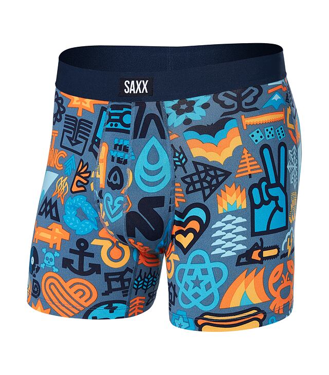 Boxerky SAXX DAYTRIPPER BB FLY Man, pretty much everything-bl