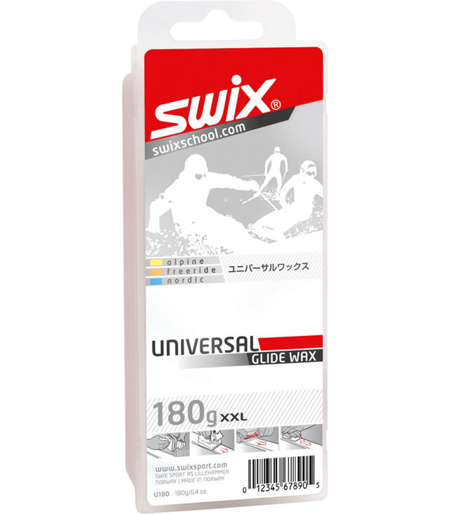 Vosk SWIX VOSK SWIX UNIVERZÁLNY 180G