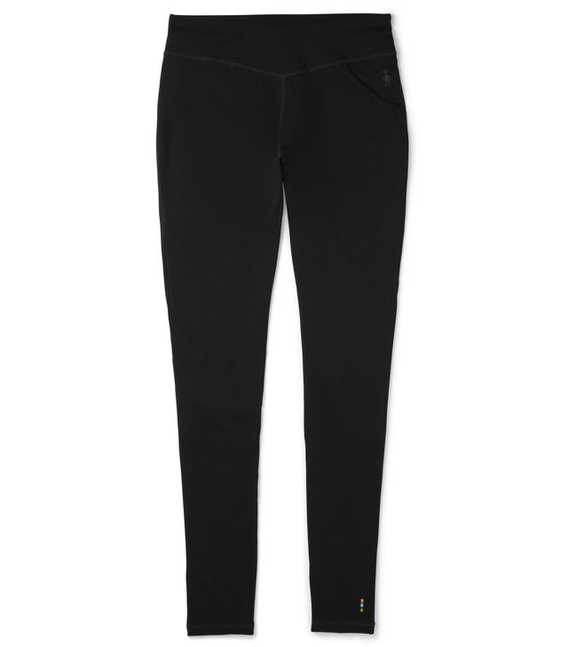 Spodky SMARTWOL W CLASSIC ALL-SEASON MERINO BL BOTTOM B Lady
