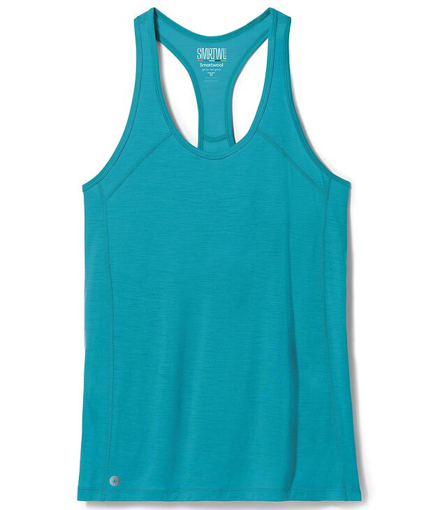Tričko SMARTWOOL W ACTIVE ULTRALITE RACERBACK TANK Lady