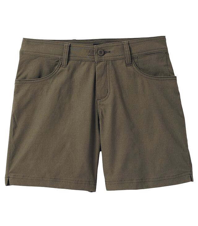 Kraťasy PRANA HALLE SHORT II 5IN Lady