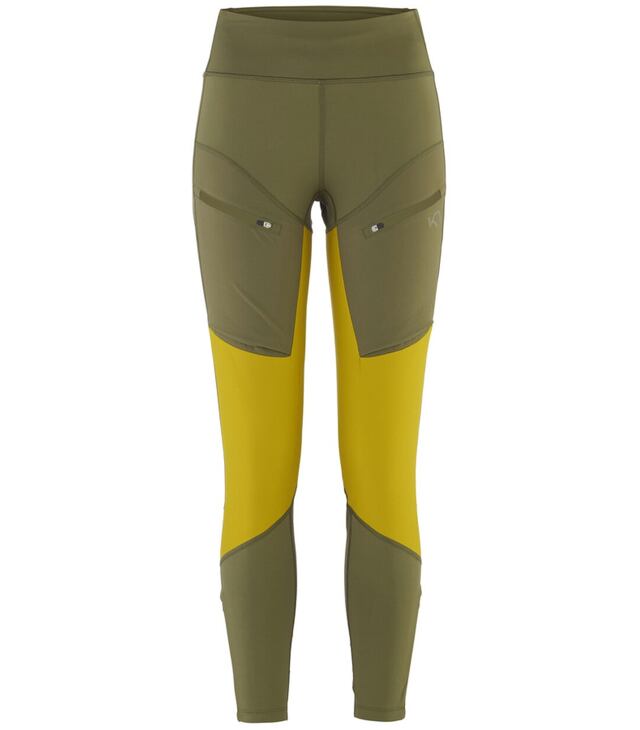 Legíny KARI TRAA ANE HIKING TIGHTS Lady
