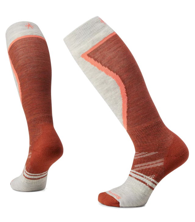 Ponožky SMARTWOOL W SKI FULL CUSHION OTC Lady