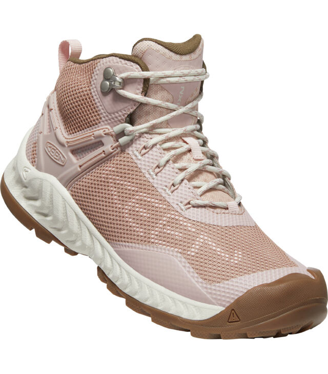 Topánky KEEN NXIS EVO MID WP WOMEN Lady