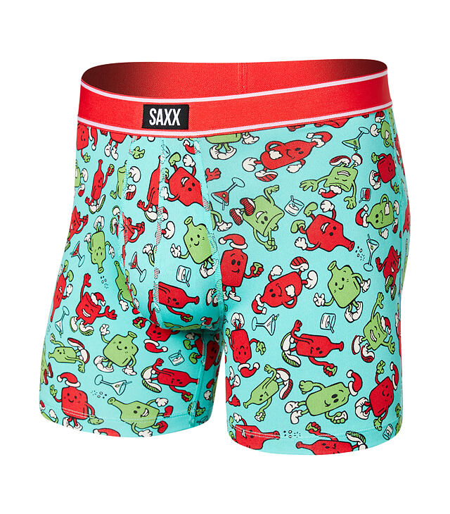 Boxerky SAXX DAYTRIPPER BOXER BRIEF FLY Man