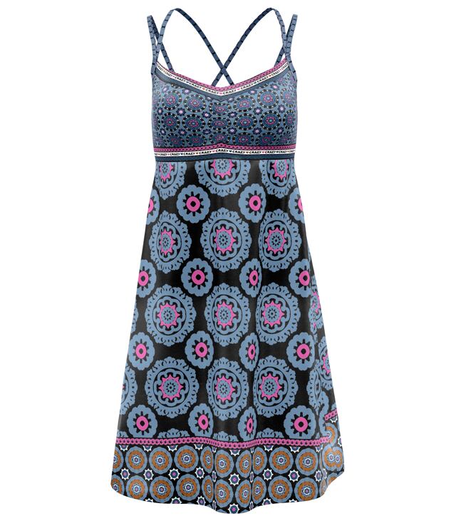 Šaty CRAZY IDEA DRESS KIMERA Lady